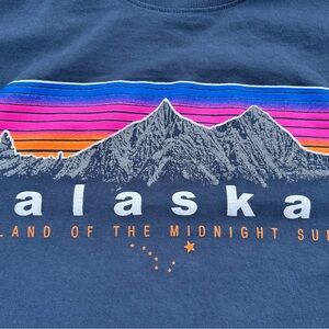 Alaska Graphic Tee